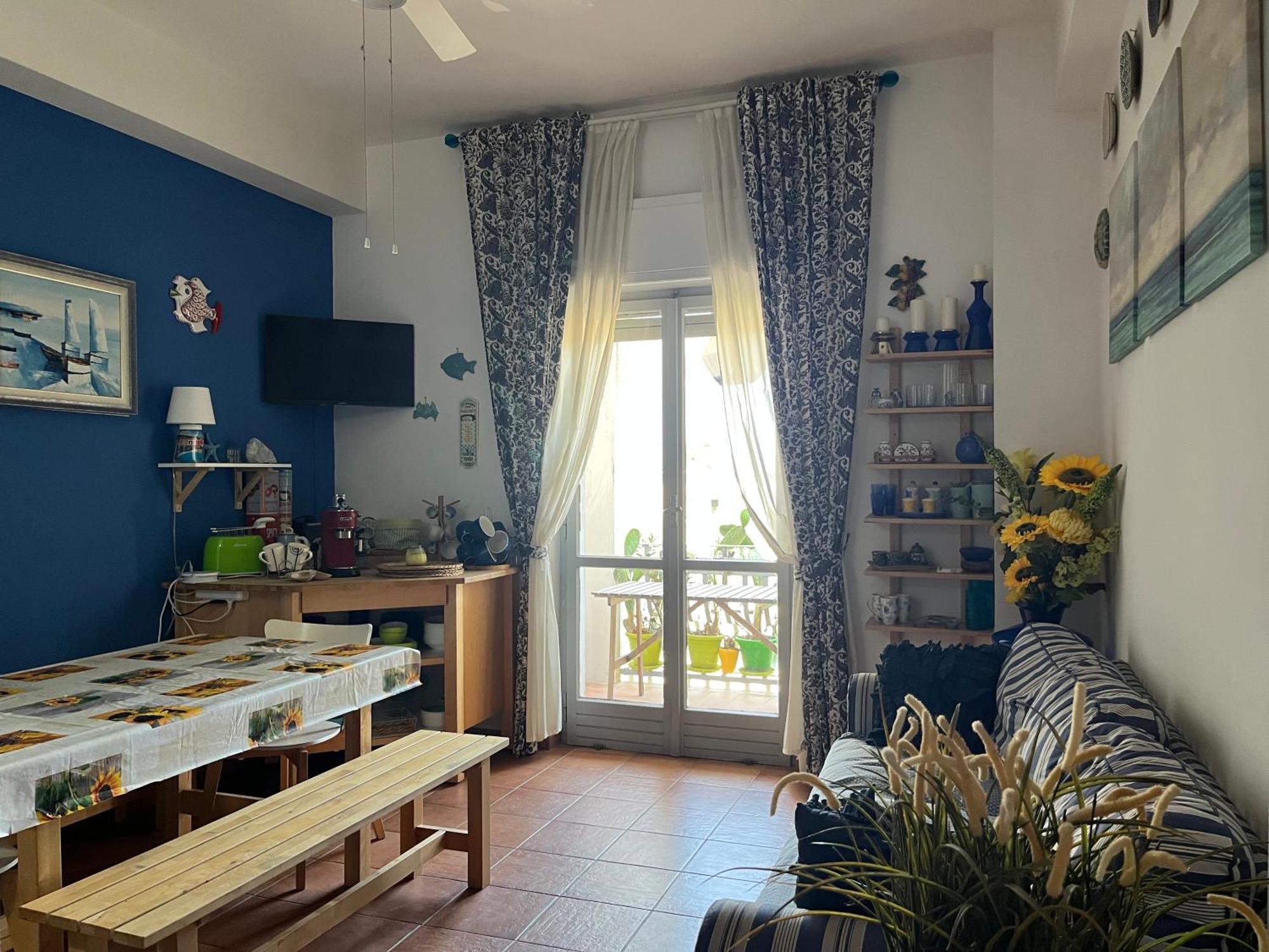 Marina Holiday home Tropea